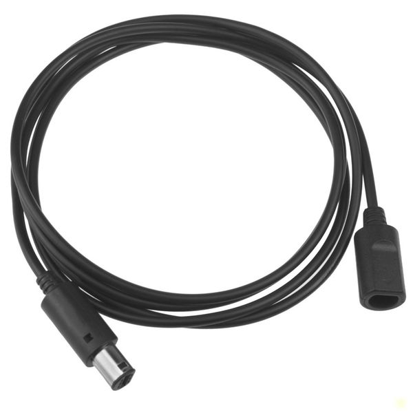 1,8 м 6-футовый удлинительный кабель контроллера, шнур для NGC для игрового куба, геймпада, высокое качество, быстрая доставка
