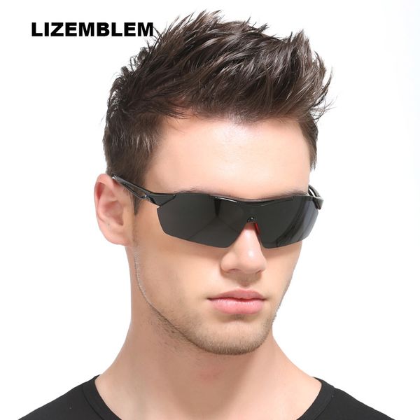 

2017 sport polarized sunglasses men women car driving sun glasses anti-uv polarised goggle style eyewear erkek gunes gozlugu, White;black