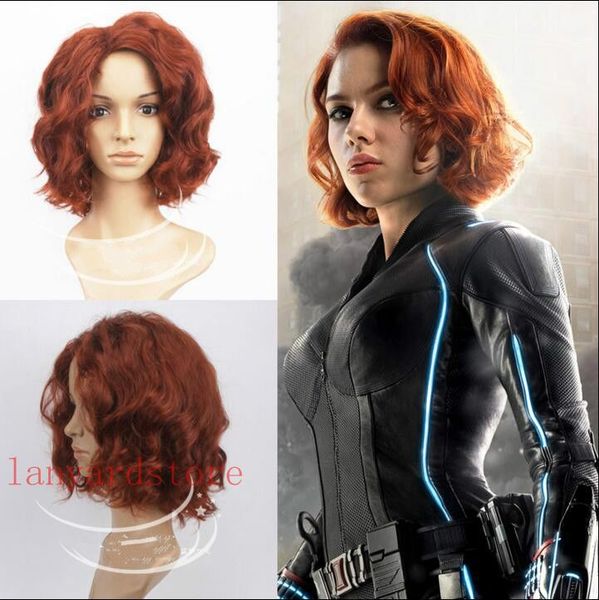 Wholesale And Retail High Quality Avengers Alliance Black Widow