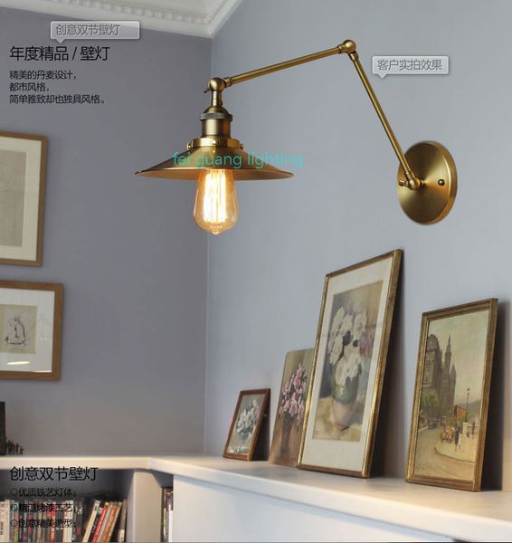 

регулируемая утюг магазин одежды промышленное американских ретро личности крыльцо лестница настенный светильник настенный светильник творчес