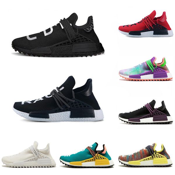 

fashion human race mens running shoes equality pale nude canvas chalk coral pale nude nerd red women sports sneaker size 36-47