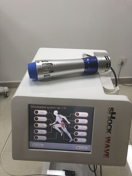 

shock wave therapy equipment portable physical therapy shockwave back pain relieve shock wave with high energy: 10-185mj