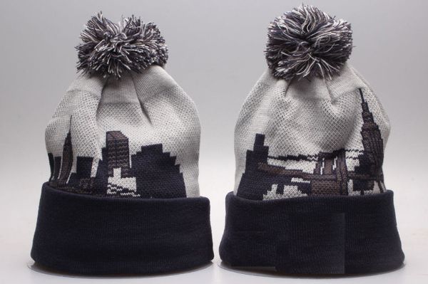 wholesale nuovi berretti invernali cappelli lavorati a maglia inverno caldo copricapo all'aperto berretti berretti donna uomo berretti invernali moda popolare cappello 10000+ stili