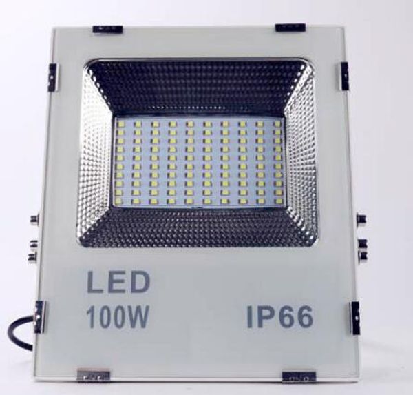 

свет потока сид, 100w (галоид equiv 500w) , ip65 делает напольные света водостотьким работы, белизну дневного света 6500k, напольный прожект
