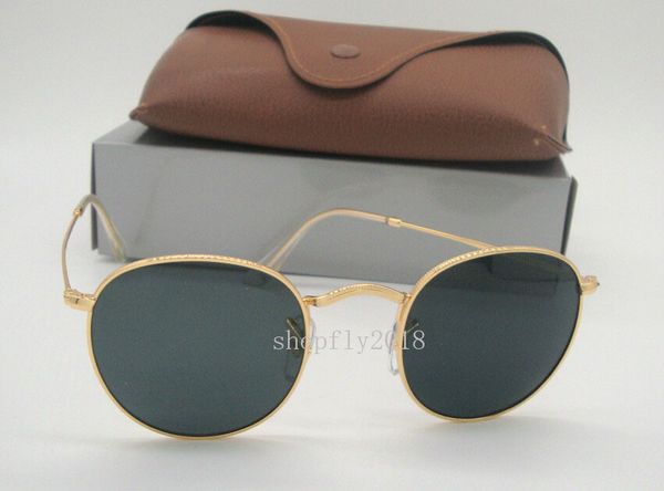 gafas de sol redondas para hombre