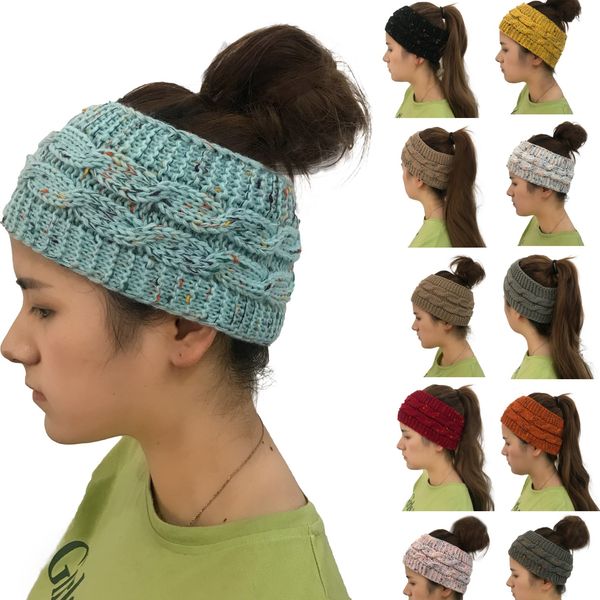 Crochet Ear Warmer Size Chart