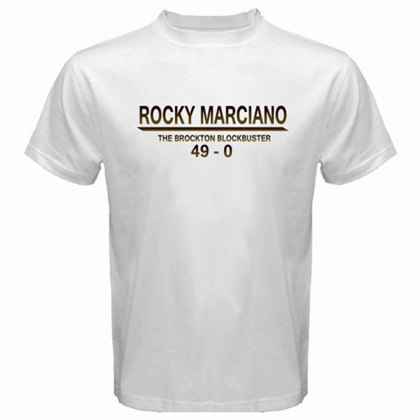 rocky marciano t shirt