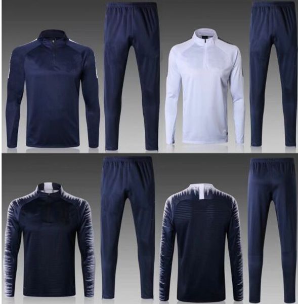 

Maillot de Foot survetement world 2018 2019 майки кубок Equipe de france французский длинный рукав francia трек