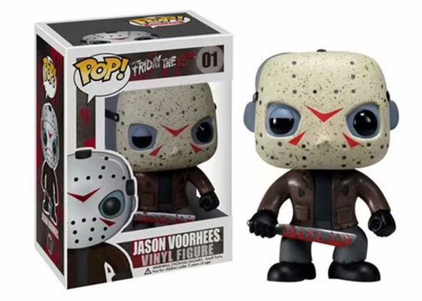 

friday the 13th friday thirteen pop 01 jason wachs box and egg handle