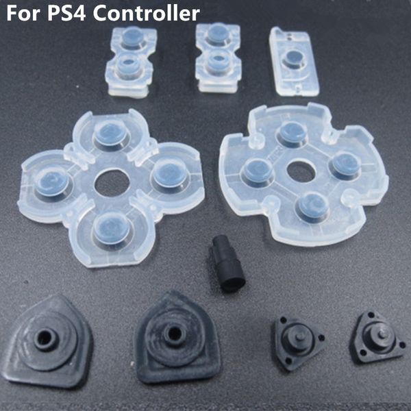 

Бесплатная доставка 10 шт. x 10 шт. Soft Controllr проводящие кремния резиновые прокладки д