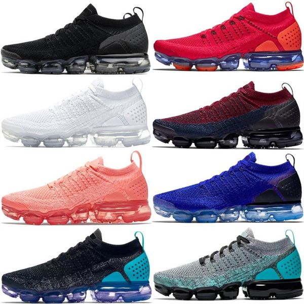 

2018 кроссовки для мужчин свободного покроя женская мода спортивная классическая corss пешие прогулки бег трусцой черный синий красный подуш, White;red