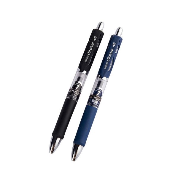 

ayron 3 pcs 0.7 mm creative crystal pen diamond pens stationery gel pen stylus office school suppliers
