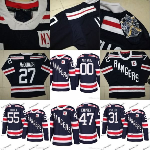 rangers winter classic jersey 2018