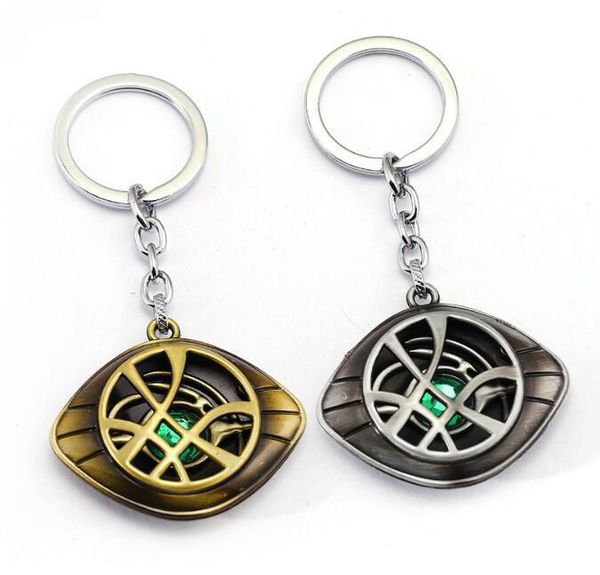 Doctor Strange Stephen Cosplay Porte-clés pendentif 1pcs