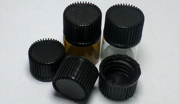 

2018 новые духи 1 мл янтарный мини стеклянная бутылка, 1cc янтарный образец флакон