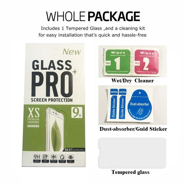 Tempered Glass Film
