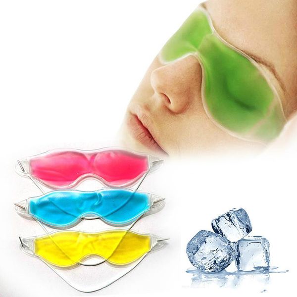 

Hotsale-Women Essential Beauty Ice Goggles Удаление темных кругов Ослабить глазную усталость глазно