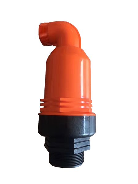 

continuous auto air vent /vacuum relief valve - size : 1 inch pn -16