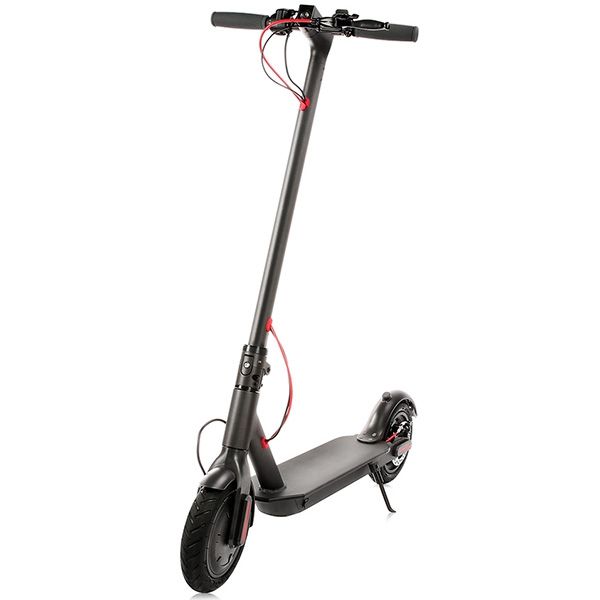 

rcharlance s8 5.2ah battery 8.5 inch dual wheels folding electric scooter with eu plug