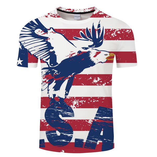 

summer popular multi - color round collar series men's casual short sleeve shirt, hip - hop t-shirt men's t-shirt, White;black