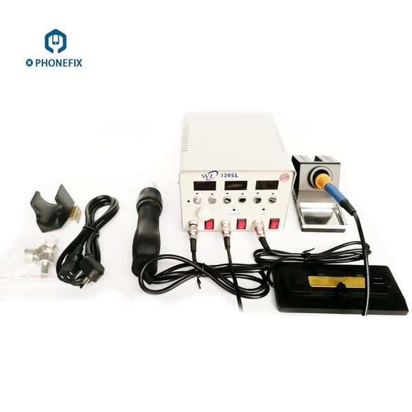 IXPHONE PPD 120SL 3-IN-1 A8 A9 A10 A11