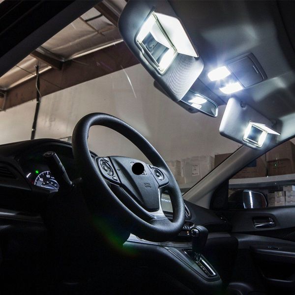 2019 Shinman Error Free Led Interior Light Kit Package For Honda Accord 2003 2012 Accessories From Molls 19 7 Dhgate Com