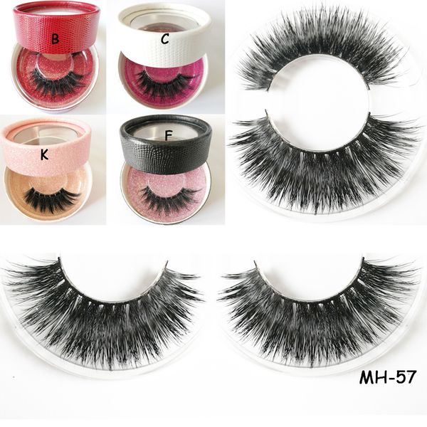

mink eyelashes thick fake hair eyelash eyelashes 3d false mink lashes real mink strip eyelash strip lash fake lash private label