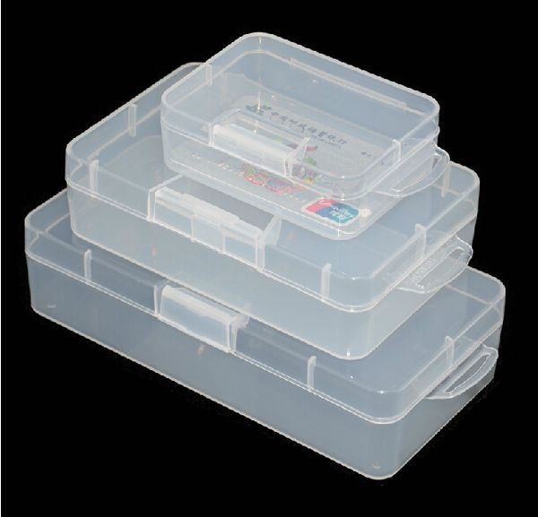 

ns-sb-1 pp material plastic storage boxes for screws