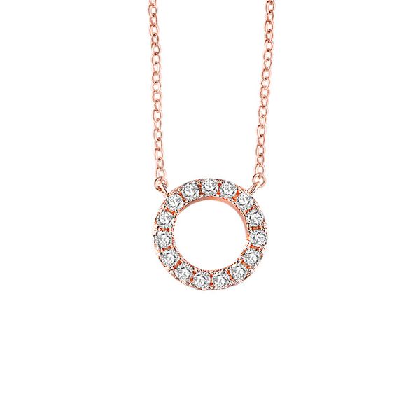 

new vintage dainty circle necklace chain rose gold color paved tiny crystal colier femme fashionable jewelry for women 2018 n068, Silver