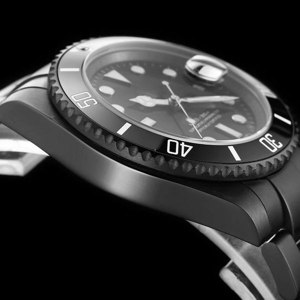

luxury men giftluxury clasp wist fashion black folding stainless dial steel 2018 watch male watches man master vqkux, Slivery;brown