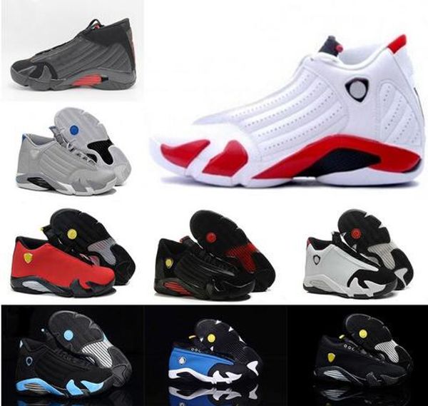 

14 xiv oxidized green indiglo thunder playoff black toe red uede 14 men ba ketball hoe neaker la t port hoe with box