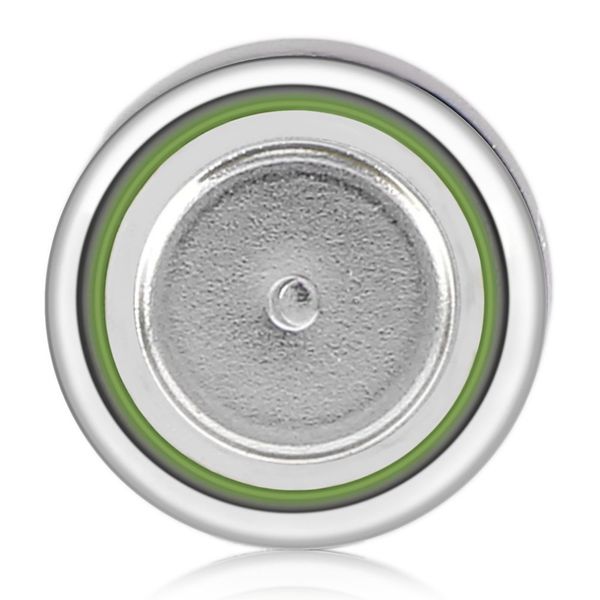 

outad 10pcs alkaline coin cell button battery ag13 lr44 lr1154 sr44 a76 357a 303 357 for watch electronic equipment, Bronze;slivery