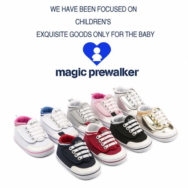 

2018 new design little wing cute baby canvas shoes casual girls boys infantil first walkers canvas anti-slip baby shoes