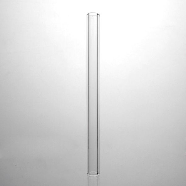 Tubos de tubo de tubo de tubo de tubo de tubo de vidro de 5,9 pol.