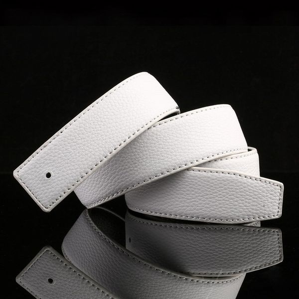 

designers h belts for men pin buckle male strap genuine real leather waistband 36cmno h buckle, Black;brown