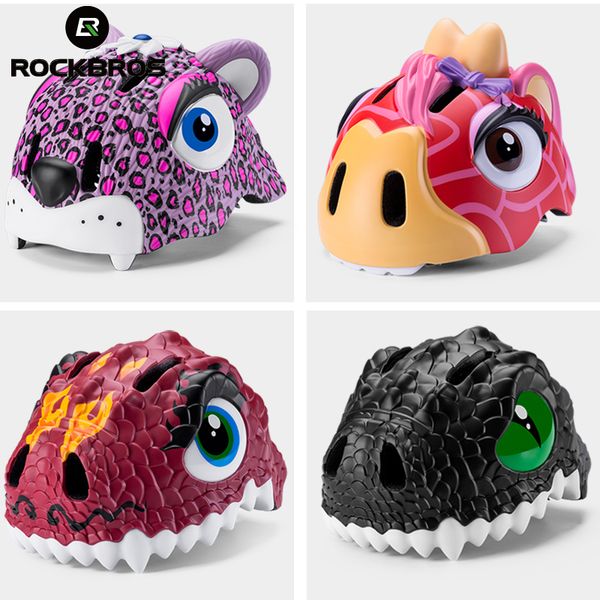 

cycling sports child bicycle helmets cartoon safety kids toddler children helmet skateboard boys girls bike helmets