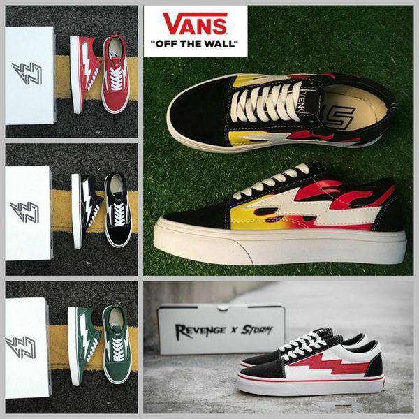 ianconnorsrevenge vans