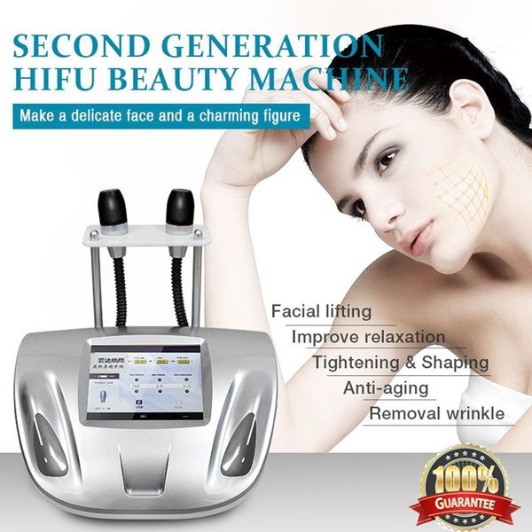 

New arrival ultra ound wrinkle removal radar line carve facial ma age device portable tighten kin machine v max hifu face lift pa dhl