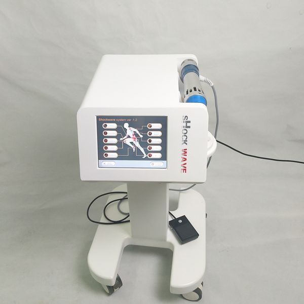 

extracorporeal shockwave therapy system machine for ed therapy ce certified clinical use acoustic shock wave therapy machine