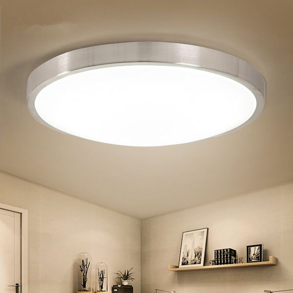Plafoniere moderne. fabulous top acquista plafoniera led centric di ... Plafoniere moderne per cucina