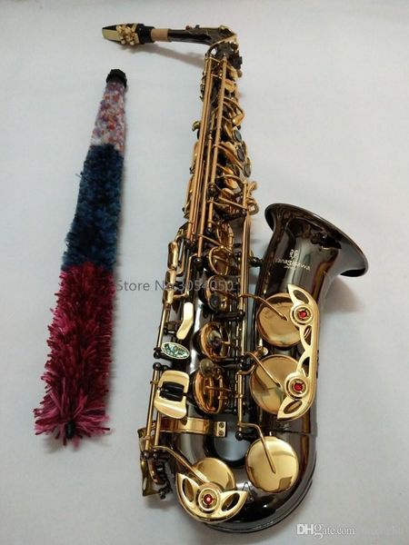 

2018 new yanagisawa eb alto saxophone music japan yanagisawa a-991 alto saxophone playing musical instruments black professional
