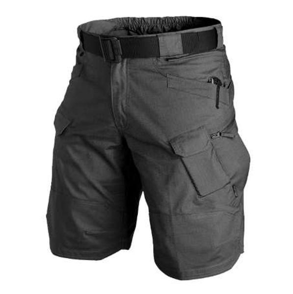 Carga Shorts Militars Mens Nos Army Shorts Táticos Exército Hombre Forças Especiais Combate Camuflagem Roupas Cama Calças Curtas