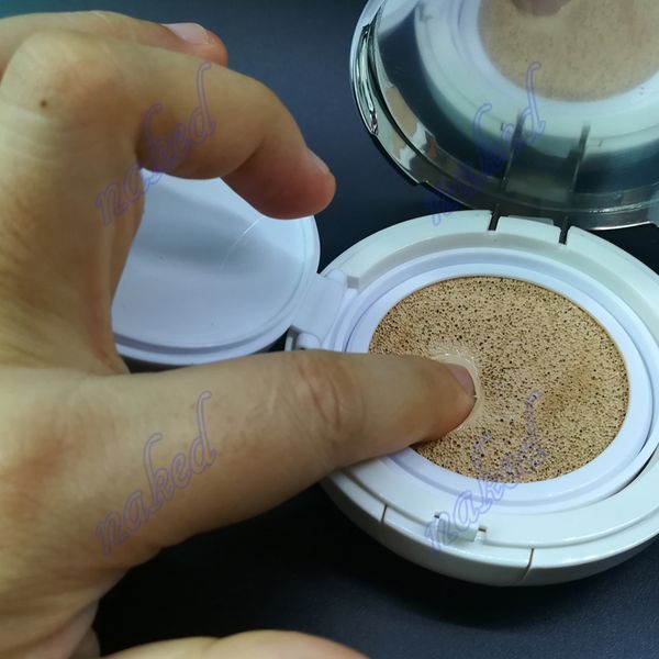 

private label face makeup foundation air cushion bb cream concealer moisturizing whitening brightening bb cream 3 color choice