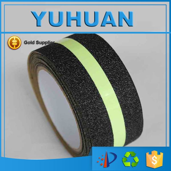 

sell waterproof anti-skid luminous anti slip sticker 5cm x 4.5m