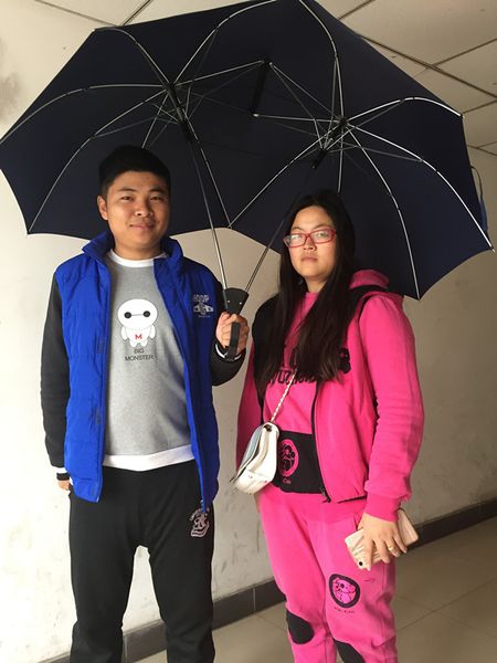 

new design windproof two person umbrella large couples umbrella two head double size rain protection gift for lovers