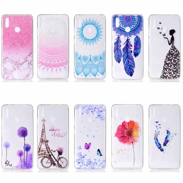 coque huawei y5 2019 blanche