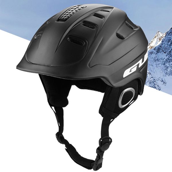 

gub 616 multi-functional skiing helmet mtb bike bicycle sports cycling helmet safety horse riding integrally-molded