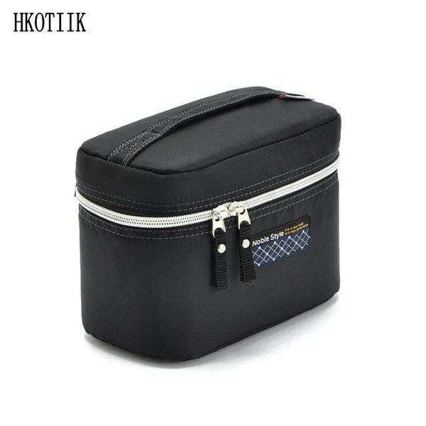 

2017 waterproof cosmetic bag washing necessities travel portable storage bag men and women make-up cosmetic bags