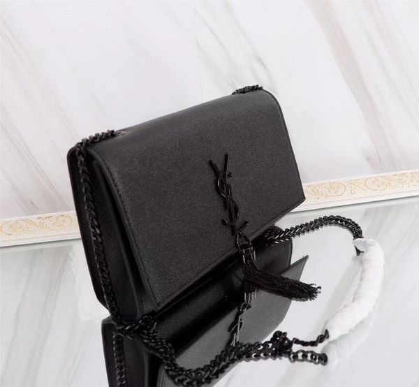 

Ladies High End Designer Totes Bags Women shoulder bag black and res Handbag Original Quality 26702-1