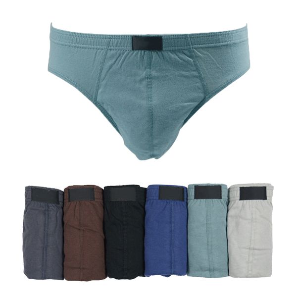 

100% cotton briefs mens comfortable underpants man underwear 2xl/3xl/4xl/5xl 5pcs/lot male man panties slip escritos, Black;white